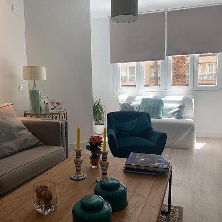 Nuevo Apartamento Lujo Playa Malagueta-Centro Màlaga Exteriér fotografie
