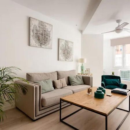 Nuevo Apartamento Lujo Playa Malagueta-Centro Màlaga Exteriér fotografie