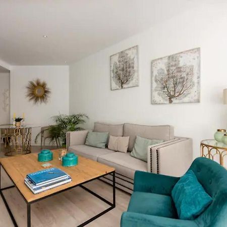 Nuevo Apartamento Lujo Playa Malagueta-Centro Màlaga Exteriér fotografie