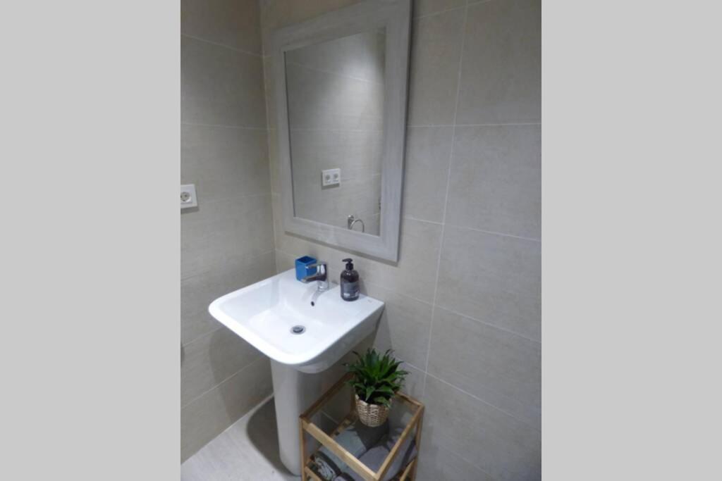 Nuevo Apartamento Lujo Playa Malagueta-Centro Màlaga Exteriér fotografie