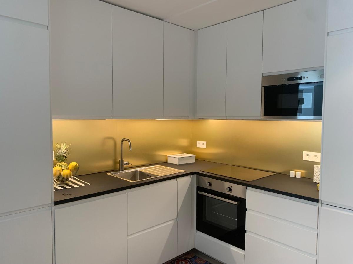 Nuevo Apartamento Lujo Playa Malagueta-Centro Màlaga Exteriér fotografie