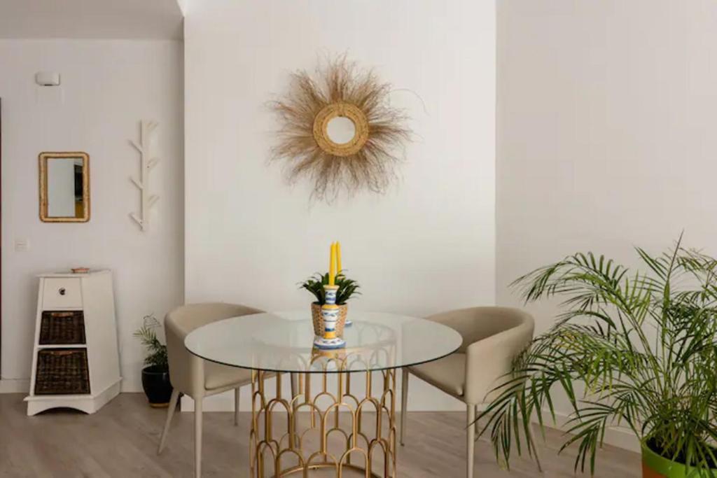 Nuevo Apartamento Lujo Playa Malagueta-Centro Màlaga Exteriér fotografie