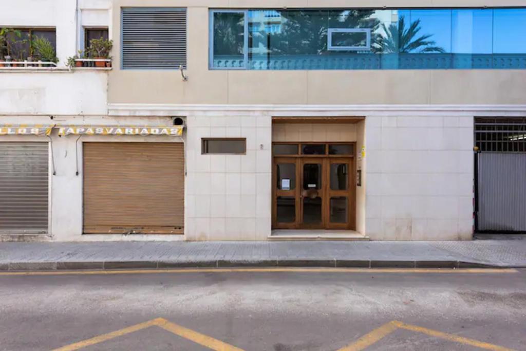 Nuevo Apartamento Lujo Playa Malagueta-Centro Màlaga Exteriér fotografie