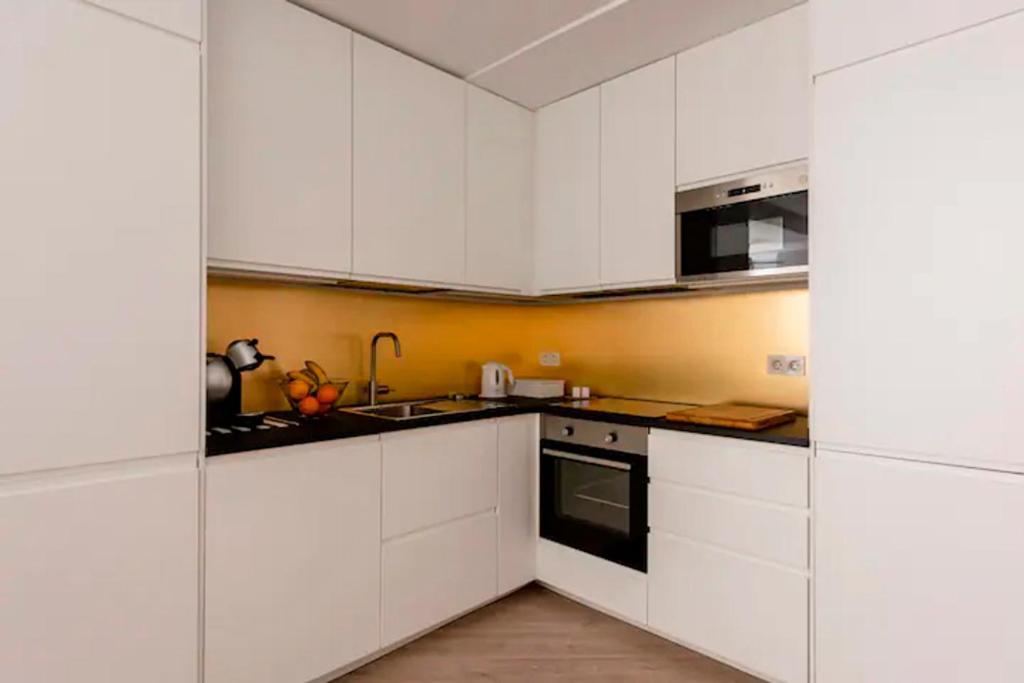 Nuevo Apartamento Lujo Playa Malagueta-Centro Màlaga Exteriér fotografie
