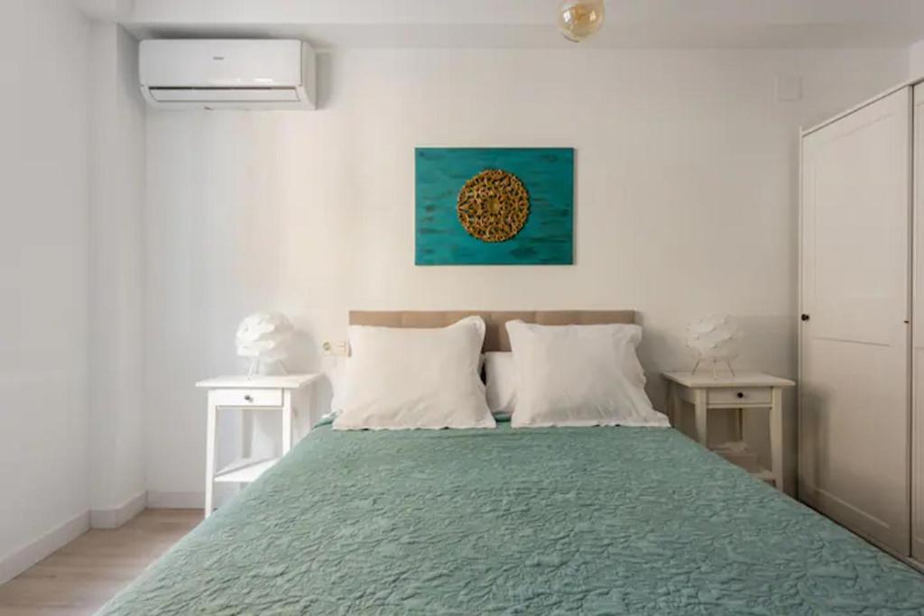 Nuevo Apartamento Lujo Playa Malagueta-Centro Màlaga Exteriér fotografie