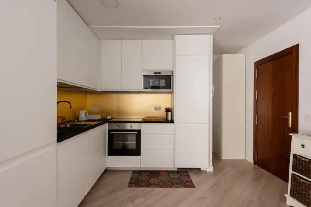 Nuevo Apartamento Lujo Playa Malagueta-Centro Màlaga Exteriér fotografie